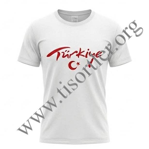 29 Ekim Türk Bayrağı Ayyıldız T-shirt